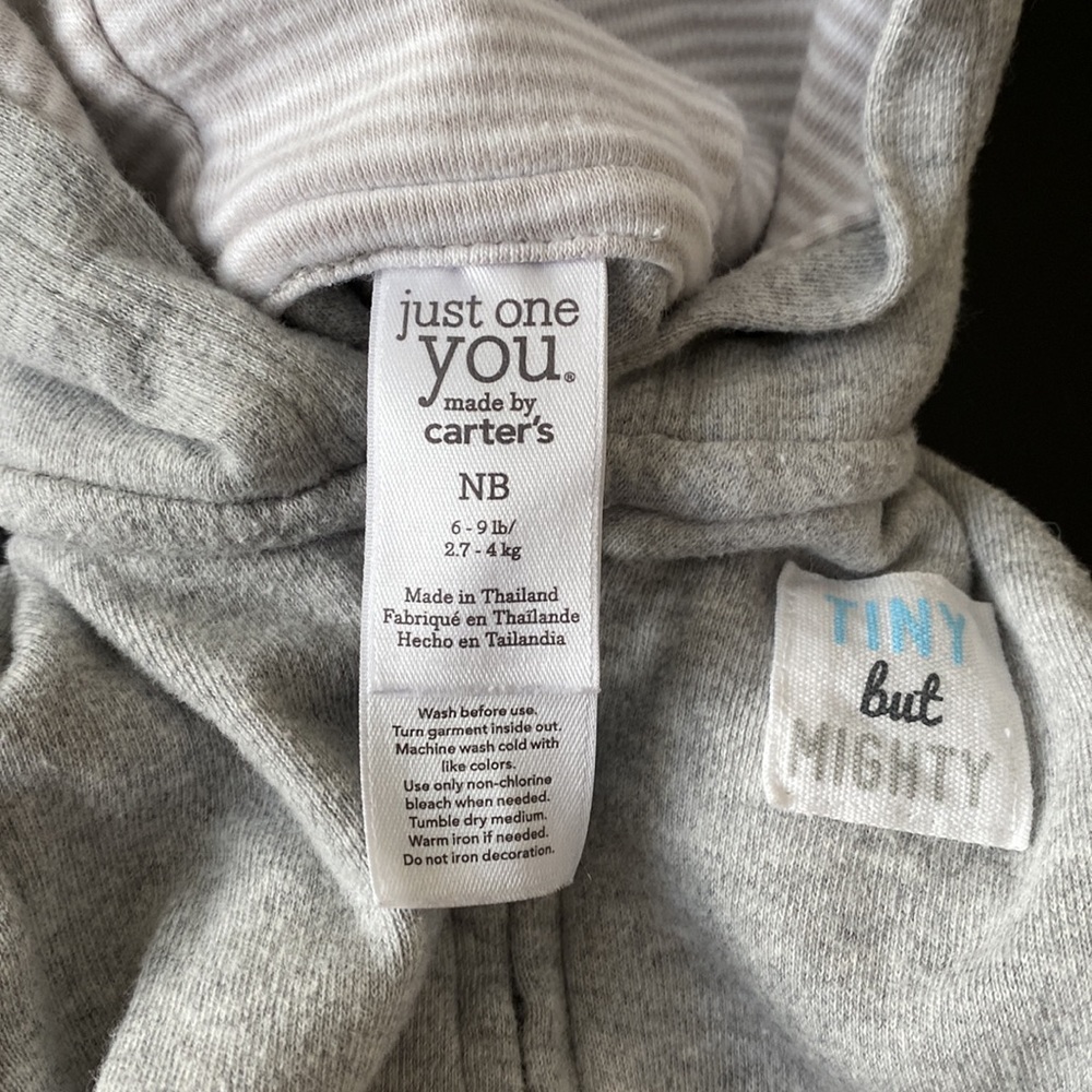 Tiny but Mighty Jacket - Picture 3 of 3